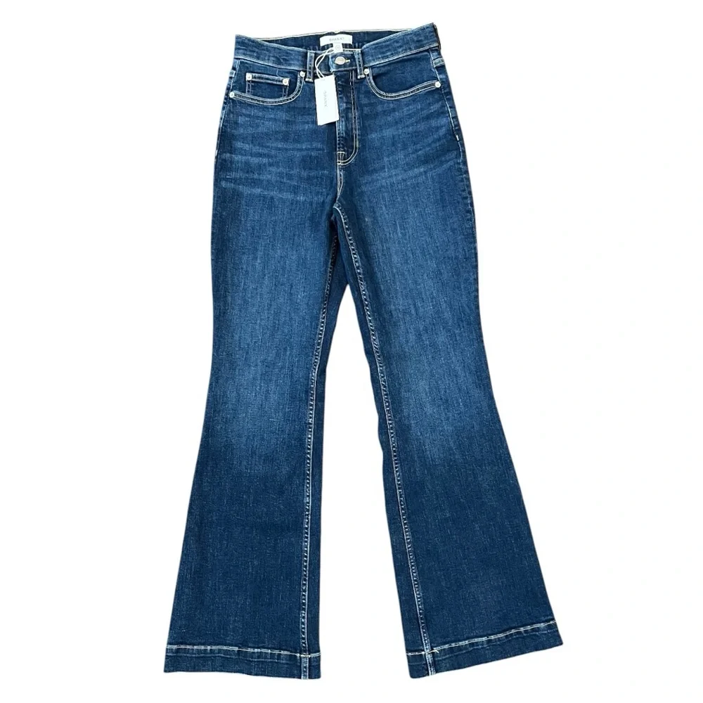 SPANXsculpt ReDefine Flare Jeans Size 10 NWT